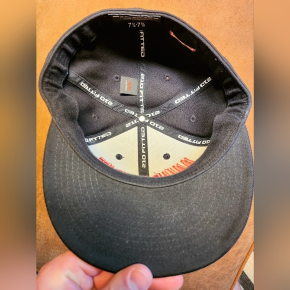 MURDERIT | Jason Huges | FLEXFIT HAT - Picture 7 of 9